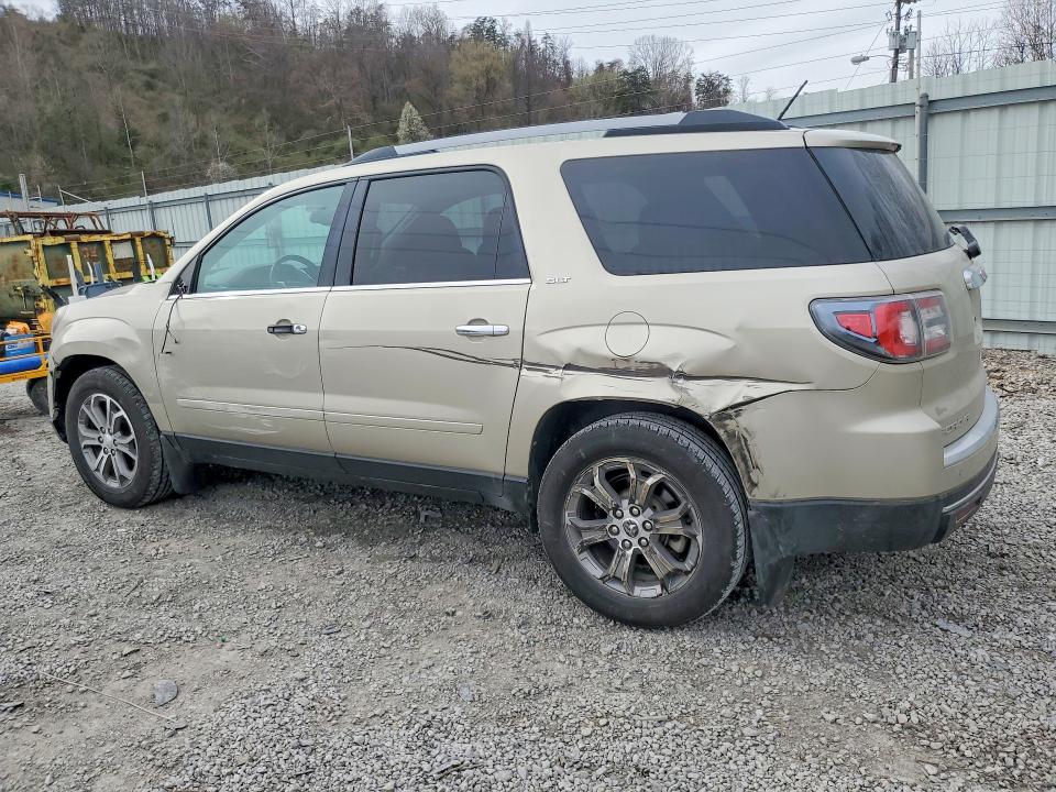 46301686 :رقم المزاد ، 1GKKVRKDXEJ339014 vin ، 2014 Gmc Acadia مزاد بيع