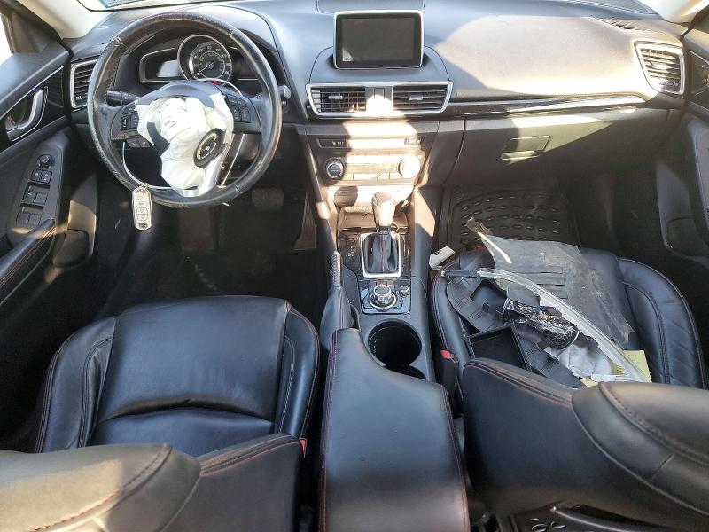 Aukcja sprzedaży 2016 Mazda 3, vin: JM1BM1X76G1344359, numer aukcji: 45599136
