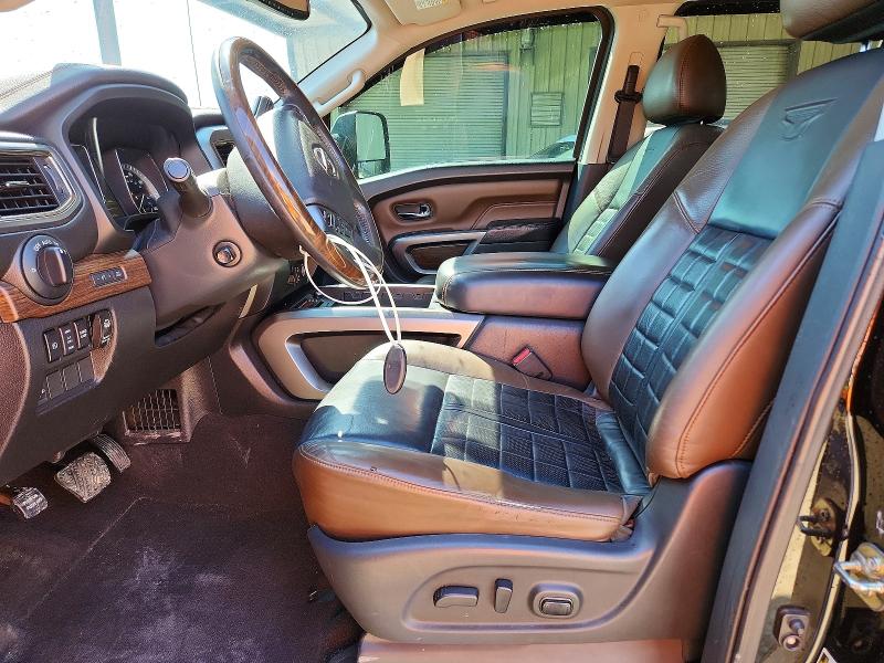 Aukcja sprzedaży 2016 Nissan Titan Xd, vin: 1N6BA1F22GN511286, numer aukcji: 45597196