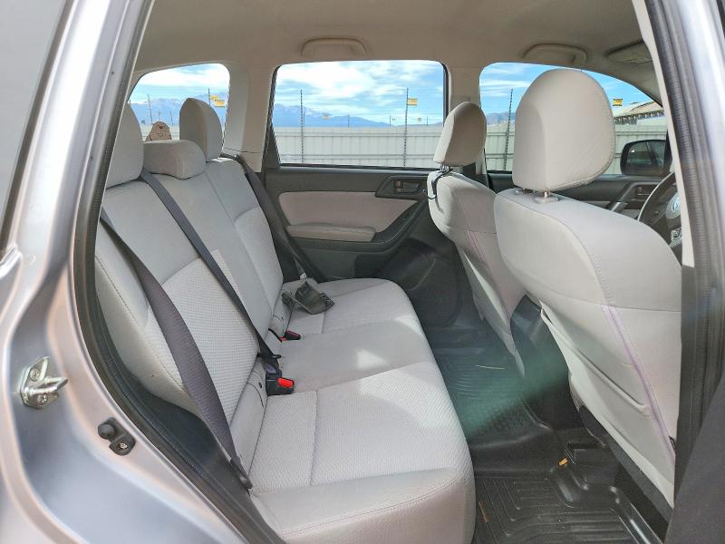 Aukcja sprzedaży 2016 Subaru Forester, vin: JF2SJABC5GH505337, numer aukcji: 45470846