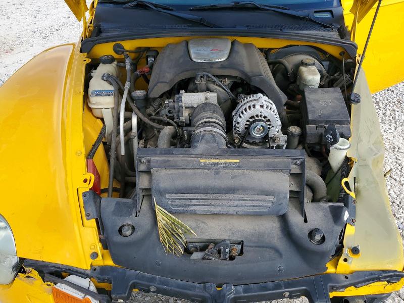 2004 Chevrolet Ssr მანქანა იყიდება აუქციონზე, vin: 1GCES14P14B108750, აუქციონის ნომერი: 46691056