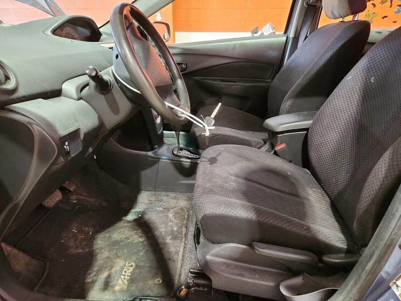 2008 Toyota Yaris მანქანა იყიდება აუქციონზე, vin: JTDBT923681232393, აუქციონის ნომერი: 47546896