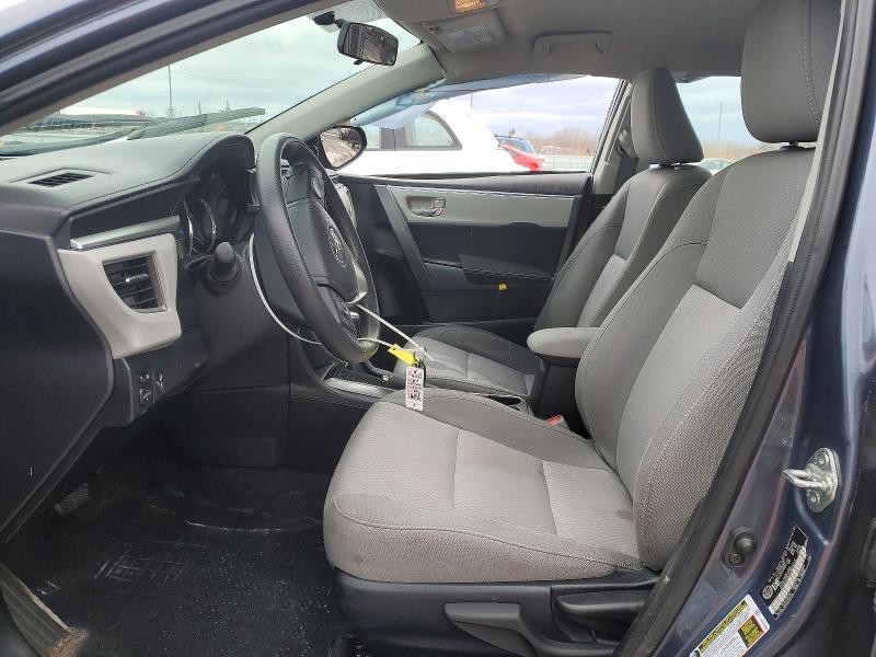 Продаж на аукціоні авто 2014 Toyota Corolla, vin: 2T1BURHE2EC085213, номер лоту: 46042436
