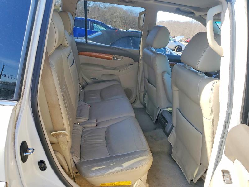 Продажа на аукционе авто 2005 Lexus Gx 470, vin: JTJBT20X650076075, номер лота: 41846196