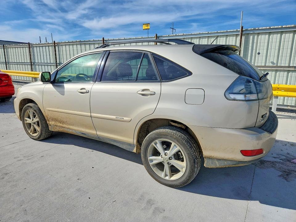 Продаж на аукціоні авто 2007 Lexus Rx 400h, vin: JTJHW31U672022696, номер лоту: 46713066