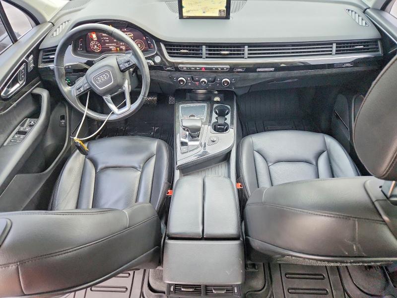 Aukcja sprzedaży 2019 Audi Q7, vin: WA1LAAF7XKD042587, numer aukcji: 48163346