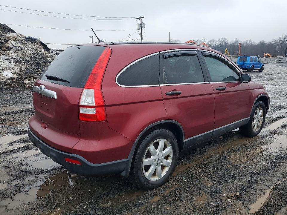 2009 Honda Cr-v მანქანა იყიდება აუქციონზე, vin: 5J6RE48519L011577, აუქციონის ნომერი: 79768305