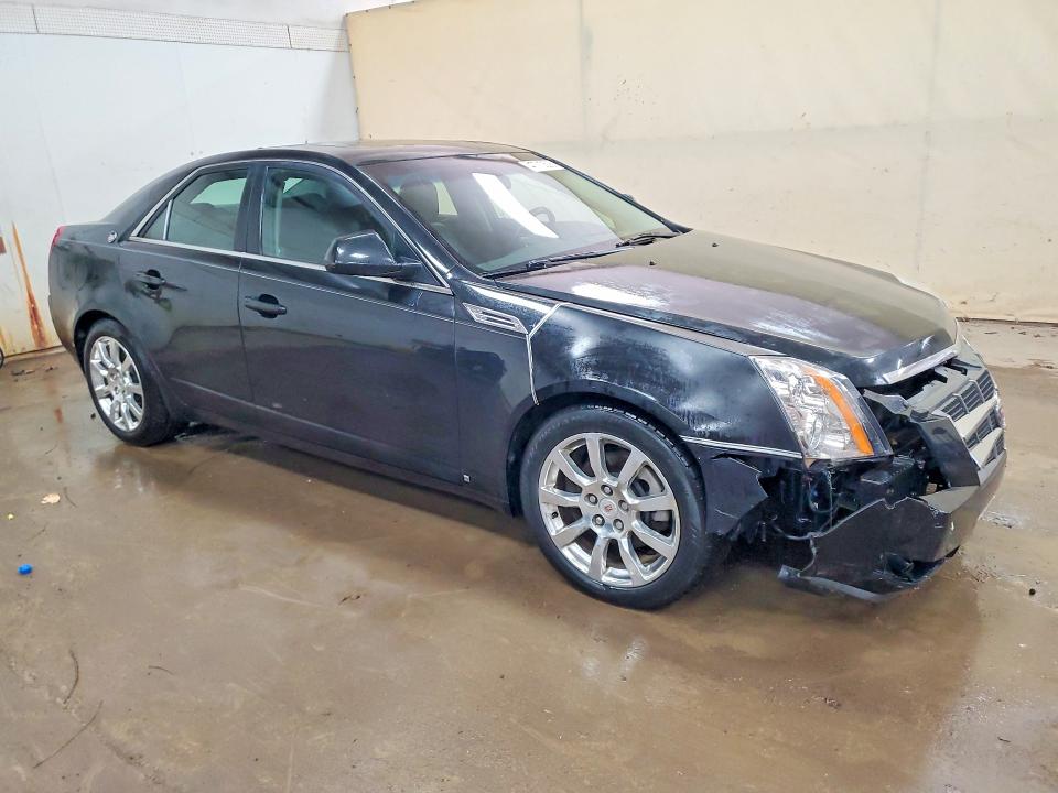 Aukcja sprzedaży 2009 Cadillac Cts, vin: 1G6DG577190152690, numer aukcji: 47710506