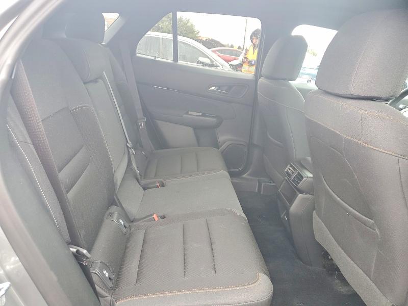 79664645 :رقم المزاد ، 3GPKHVRJ9SS522985 vin ، 2025 Honda Prologue مزاد بيع