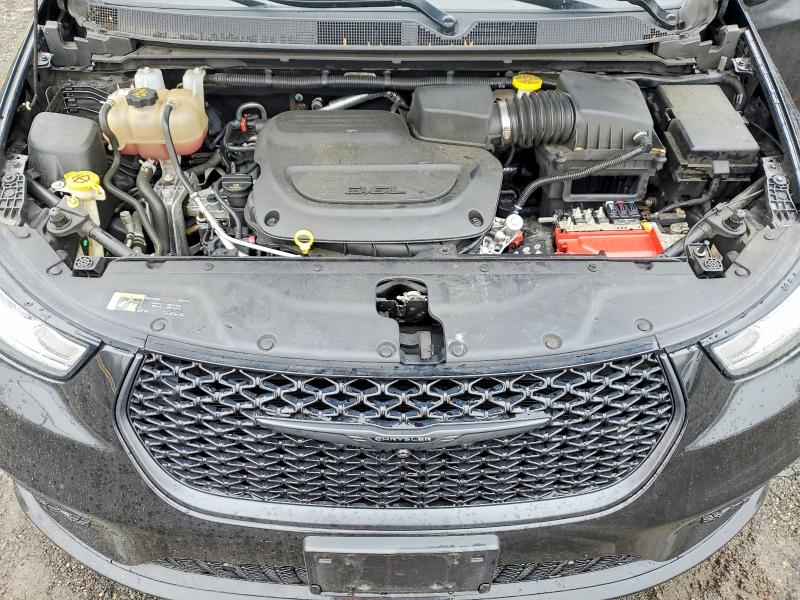 79935165 :رقم المزاد ، 2C4RC3GG7MR529993 vin ، 2021 Chrysler Pacifica مزاد بيع