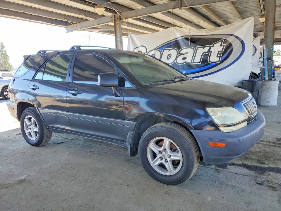 Продажа на аукционе авто 2001 Lexus Rx 300, vin: JTJHF10U210166304, номер лота: 46857046