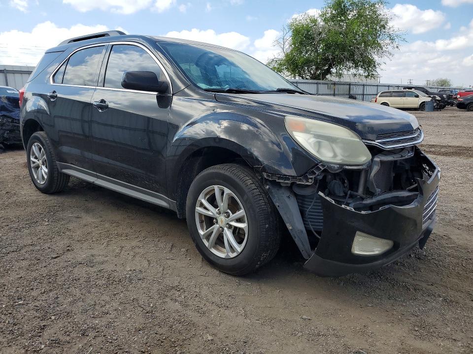 2016 Chevrolet Equinox მანქანა იყიდება აუქციონზე, vin: 2GNALCEK3G6327816, აუქციონის ნომერი: 78902725