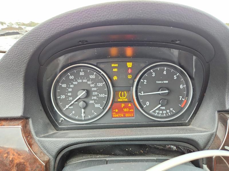 75820905 :رقم المزاد ، WBAPK5C59BA656351 vin ، 2011 Bmw 328 مزاد بيع