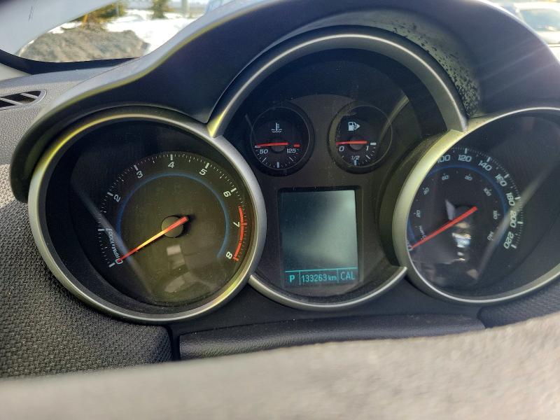 Продаж на аукціоні авто 2015 Chevrolet Cruze, vin: 1G1PC5SB1F7155733, номер лоту: 79976265