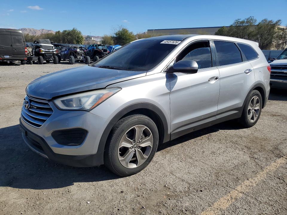 45457626 :رقم المزاد ، KM8SMDHF2DU005532 vin ، 2013 Hyundai Santa Fe مزاد بيع