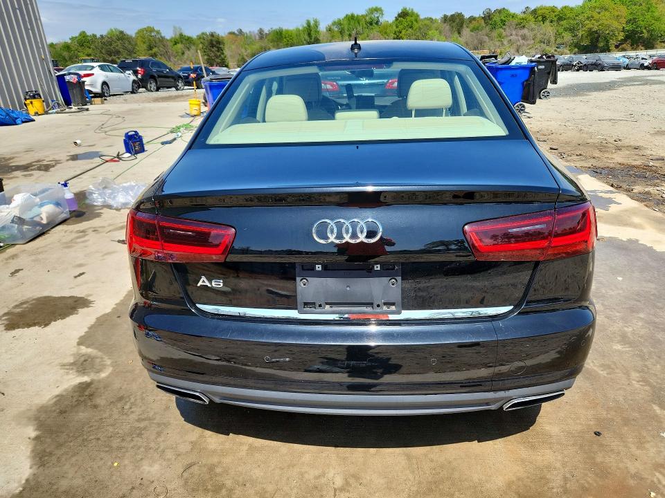 Aukcja sprzedaży 2016 Audi A6, vin: WAUCFAFC5GN099959, numer aukcji: 47702286