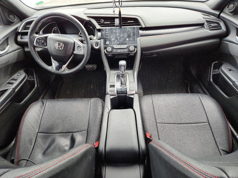 2020 Honda Civic მანქანა იყიდება აუქციონზე, vin: 2HGFC2F82LH015515, აუქციონის ნომერი: 77690475