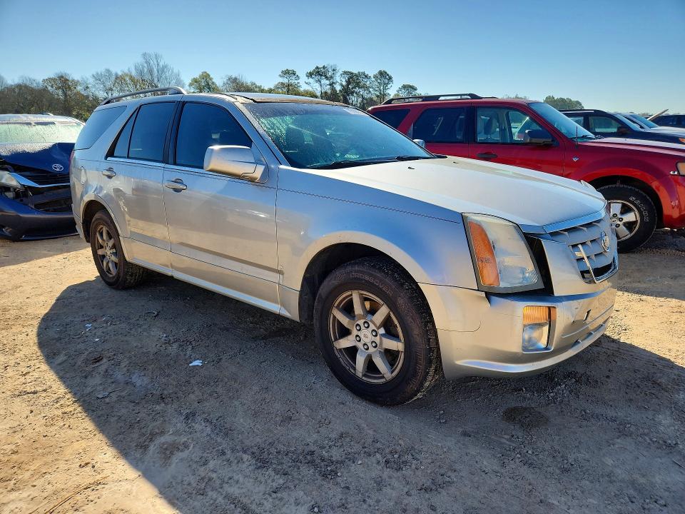 Aukcja sprzedaży 2008 Cadillac Srx, vin: 1GYEE637380100361, numer aukcji: 79196715
