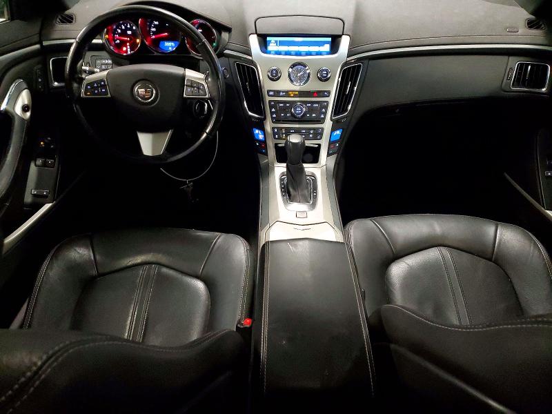 Aukcja sprzedaży 2014 Cadillac Cts, vin: 1G6DG1E31E0176166, numer aukcji: 46083056