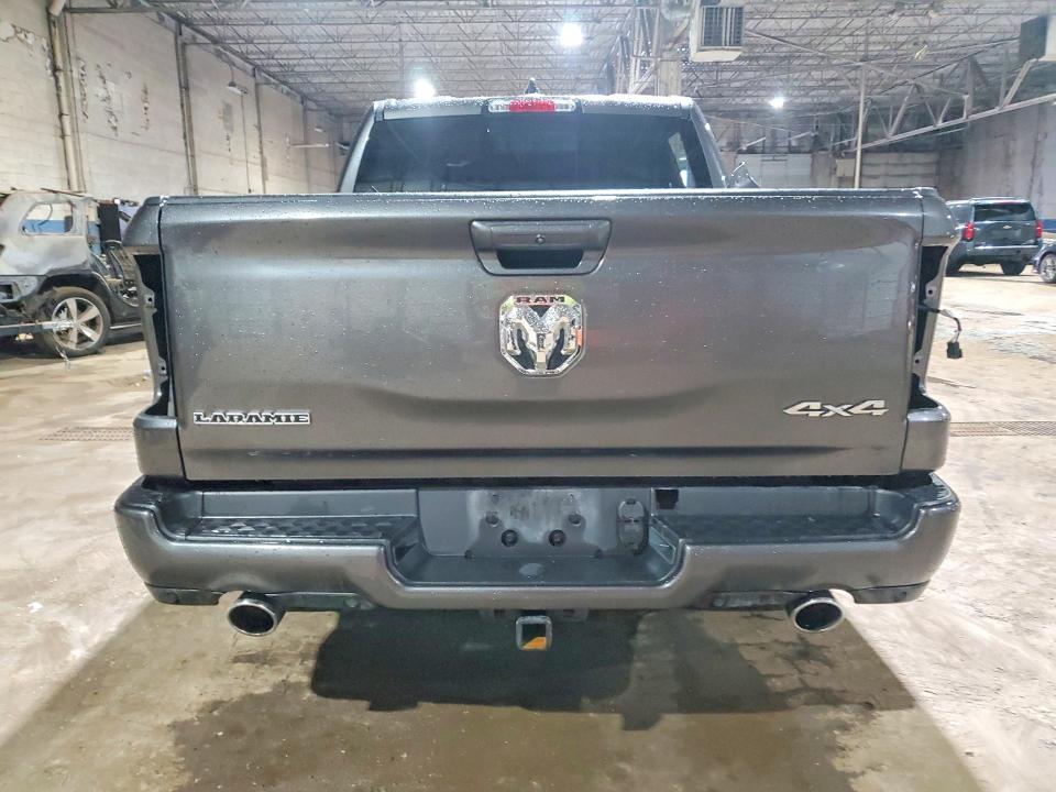 45593716 :رقم المزاد ، 1C6SRFJT2PN584707 vin ، 2023 Ram 1500 مزاد بيع