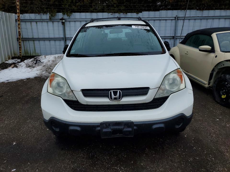 79916935 :رقم المزاد ، 5J6RE38398L801118 vin ، 2008 Honda Cr-v مزاد بيع