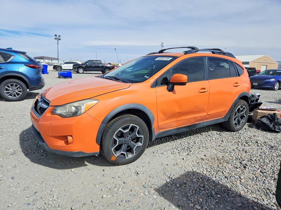 Aukcja sprzedaży 2014 Subaru Xv Crosstrek, vin: JF2GPAGC0E8206803, numer aukcji: 46044796