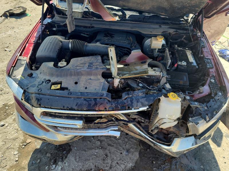 Aukcja sprzedaży 2019 Ram 1500, vin: 1C6RREJT0KN509313, numer aukcji: 46527346