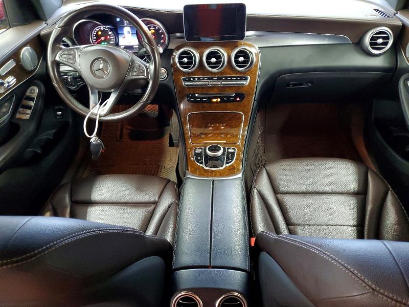 Продажа на аукционе авто 2018 Mercedes-benz Glc, vin: WDC0G4KBXJV016318, номер лота: 45846766