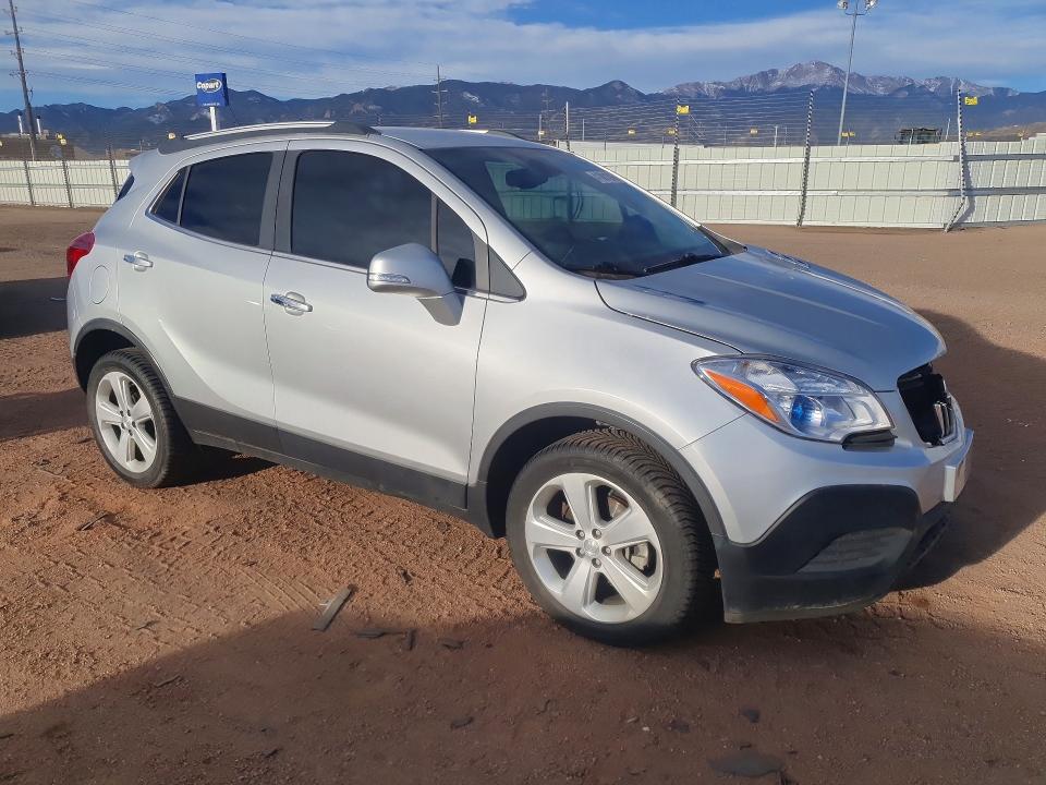 Продажа на аукционе авто 2016 Buick Encore, vin: KL4CJASB5GB707568, номер лота: 41881096