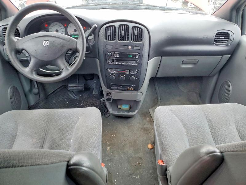 2005 Dodge Grand Caravan მანქანა იყიდება აუქციონზე, vin: 1D4GP24R95B107920, აუქციონის ნომერი: 78867975