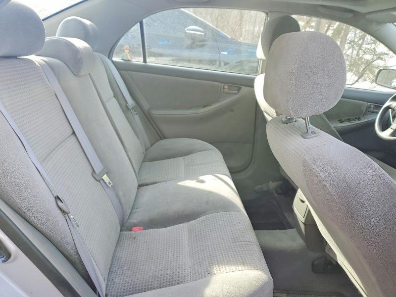 Продажа на аукционе авто 2006 Toyota Corolla, vin: 2T1BR32E36C661531, номер лота: 78831695