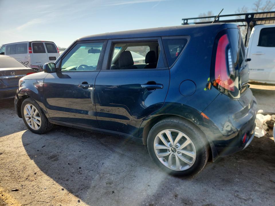 Продажа на аукционе авто 2018 Kia Soul, vin: KNDJP3A55J7569107, номер лота: 46828856