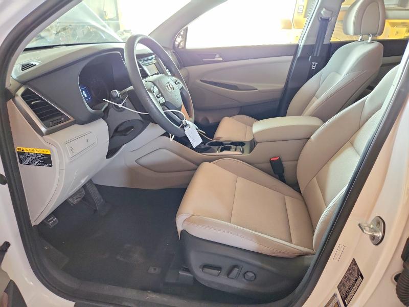 Продаж на аукціоні авто 2017 Hyundai Tucson, vin: KM8J33A4XHU303396, номер лоту: 47761966