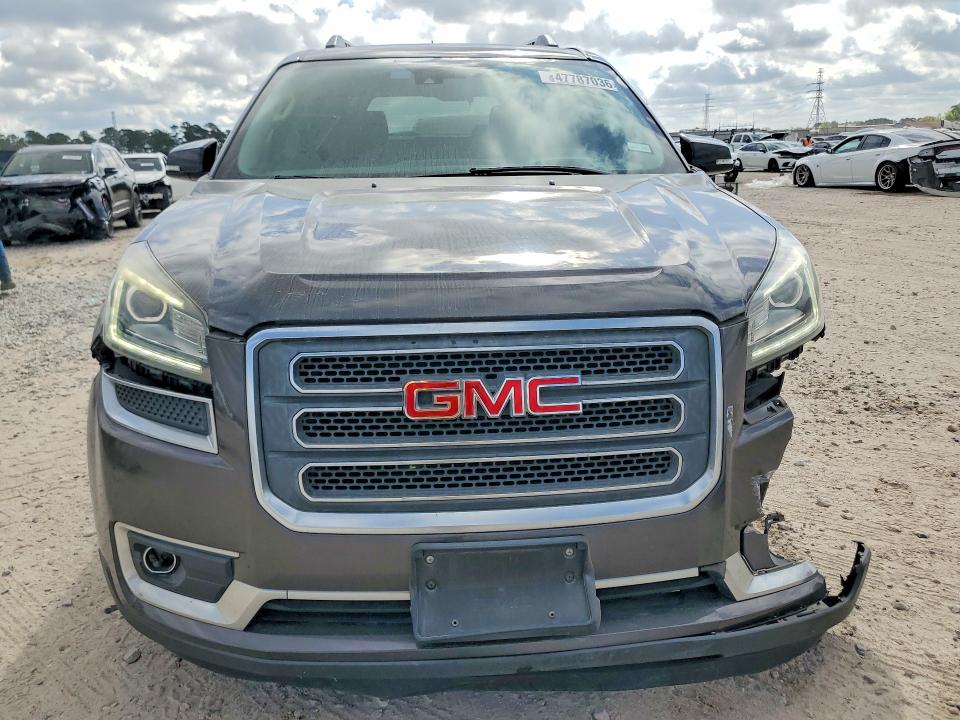 47787036 :رقم المزاد ، 1GKKRSKDXHJ307437 vin ، 2017 Gmc Acadia Limited مزاد بيع
