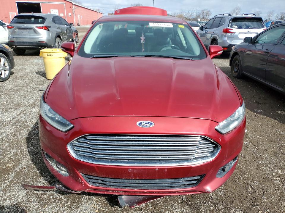 Aukcja sprzedaży 2013 Ford Fusion, vin: 3FA6P0LU9DR286110, numer aukcji: 41914856