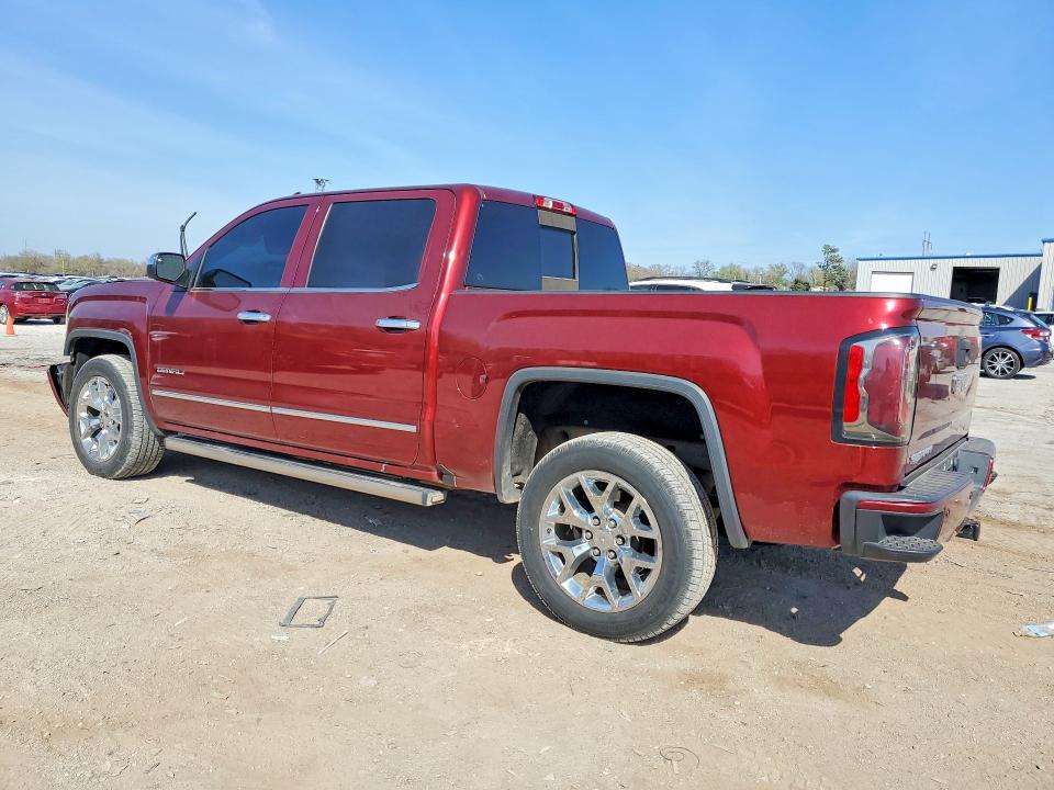 Продажа на аукционе авто 2017 Gmc Sierra, vin: 3GTU2PEJXHG152865, номер лота: 47024356