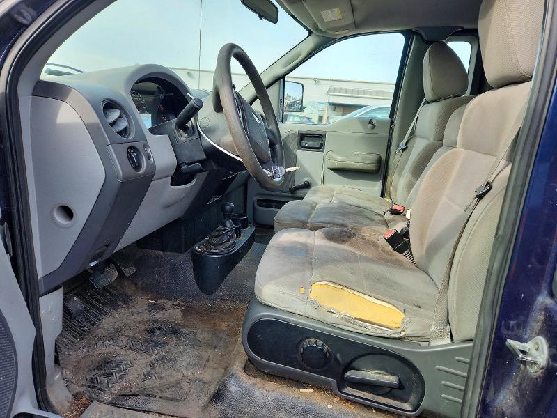 Продаж на аукціоні авто 2006 Ford F-150, vin: 1FTRF14W76NB76484, номер лоту: 46940646