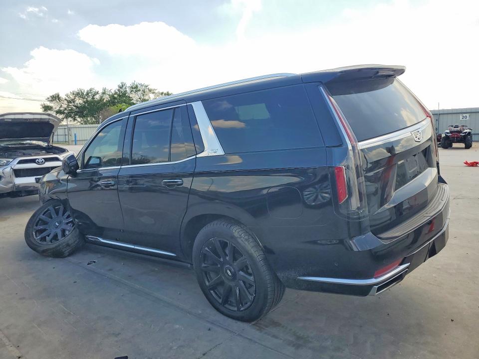 2021 Cadillac Escalade მანქანა იყიდება აუქციონზე, vin: 1GYS4DKL0MR320443, აუქციონის ნომერი: 47996126