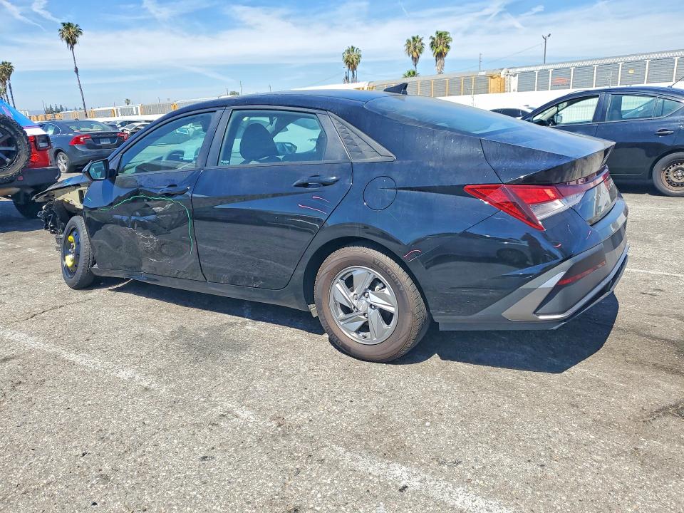 Продаж на аукціоні авто 2024 Hyundai Elantra, vin: KMHLL4DG3RU660215, номер лоту: 47137886