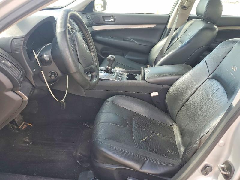 47433986 :رقم المزاد ، JN1CV6AR3DM353381 vin ، 2013 Infiniti G37 Sedan مزاد بيع