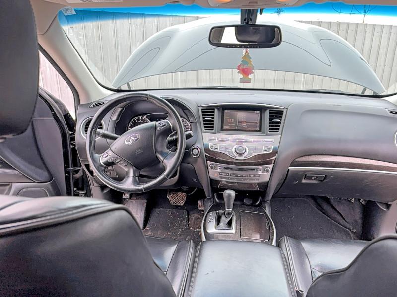 Aukcja sprzedaży 2015 Infiniti Qx60, vin: 5N1AL0MM0FC529735, numer aukcji: 79970405