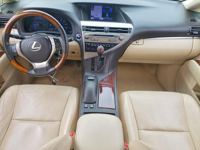 Aukcja sprzedaży 2013 Lexus Rx 450h, vin: JTJBC1BA9D2052360, numer aukcji: 47456646