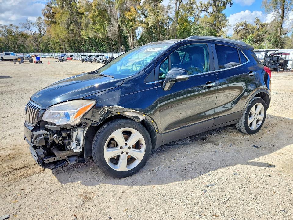 Aukcja sprzedaży 2016 Buick Encore, vin: KL4CJASB0GB526510, numer aukcji: 79620655