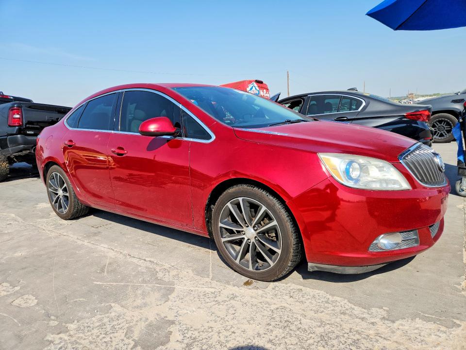 Aukcja sprzedaży 2016 Buick Verano, vin: 1G4PW5SK4G4129026, numer aukcji: 47389326