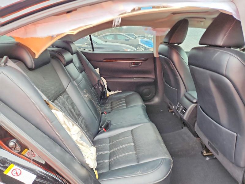 46822866 :رقم المزاد ، 58ABK1GG9GU026051 vin ، 2016 Lexus Es 350 مزاد بيع