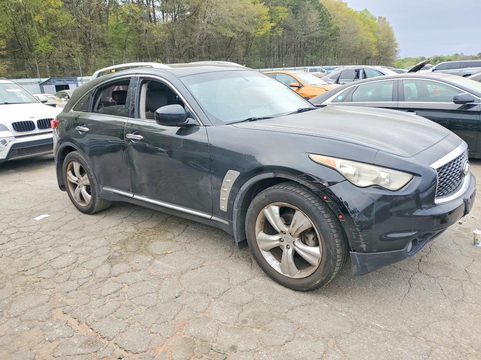 Aukcja sprzedaży 2009 Infiniti Fx35, vin: JNRAS18U79M101232, numer aukcji: 47731606