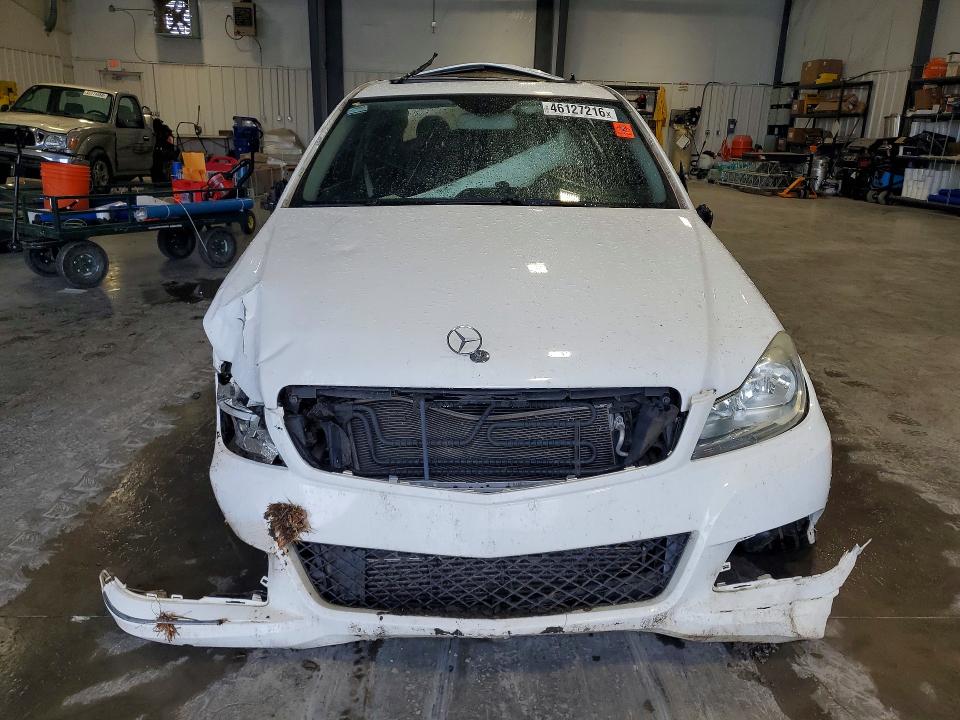 Aukcja sprzedaży 2013 Mercedes-benz C, vin: WDDGF4HB4DR268793, numer aukcji: 46127216