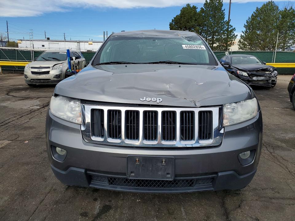 Продаж на аукціоні авто 2012 Jeep Grand Cherokee, vin: 1C4RJFAG5CC245785, номер лоту: 45802856