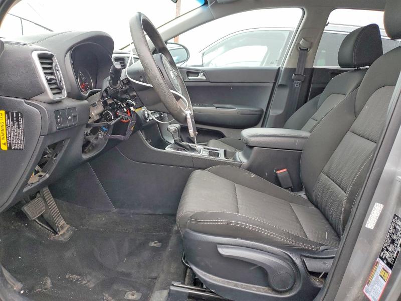 Aukcja sprzedaży 2022 Kia Sportage, vin: KNDPMCAC1N7968894, numer aukcji: 74958275
