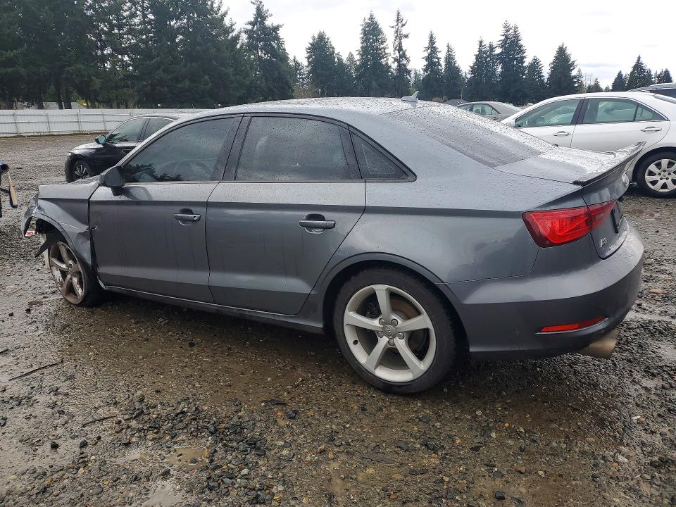 Aukcja sprzedaży 2015 Audi A3, vin: WAUACGFF9F1099711, numer aukcji: 47379166